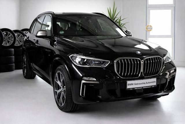 Gebraucht BMW X5 Performance 400 PS (294 kW) 2019 Schwarz SUV