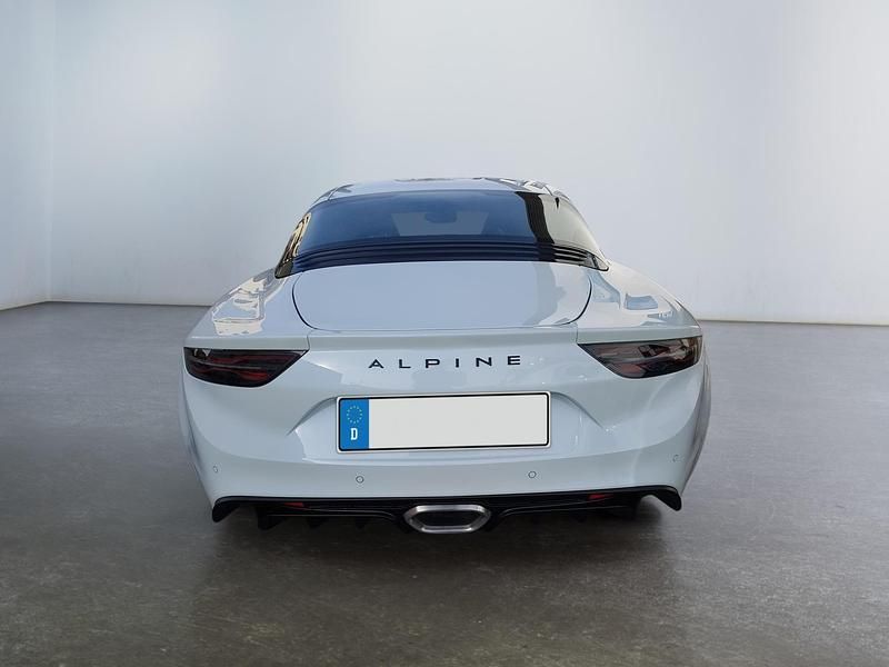 Gebraucht Alpine A110 292 PS (214 kW) 2022 Irisé weiß Coupé