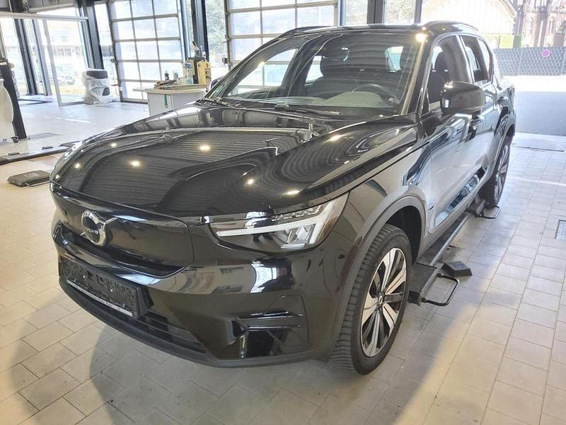 Gebraucht Volvo XC40 Core 169 kW (231 PS) 2023 Grau SUV