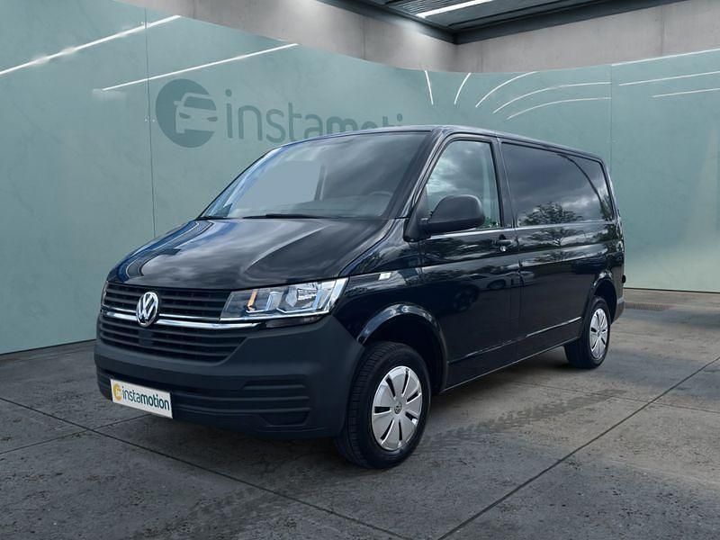 Schwarz Gebraucht 2024 VW T6.1 Van | 31.699 € (Superpreis) - Bild 1/4