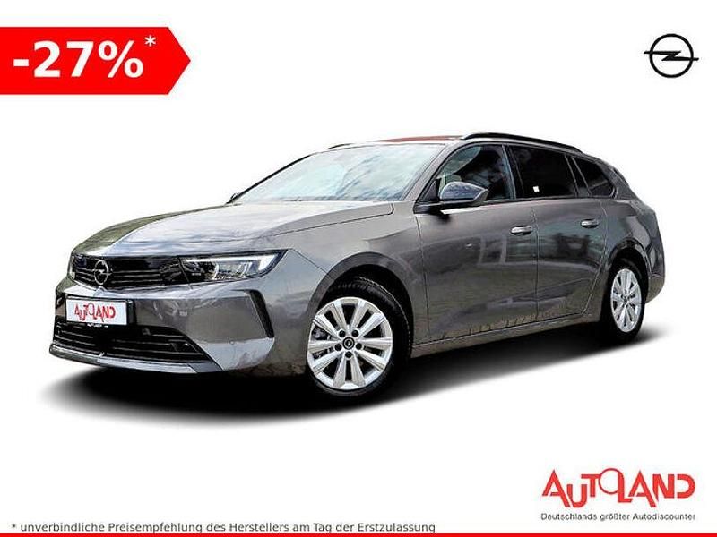 Grau Neu 2025 Opel Astra Kombi | 24.890 € (Guter Preis) - Bild 1/4
