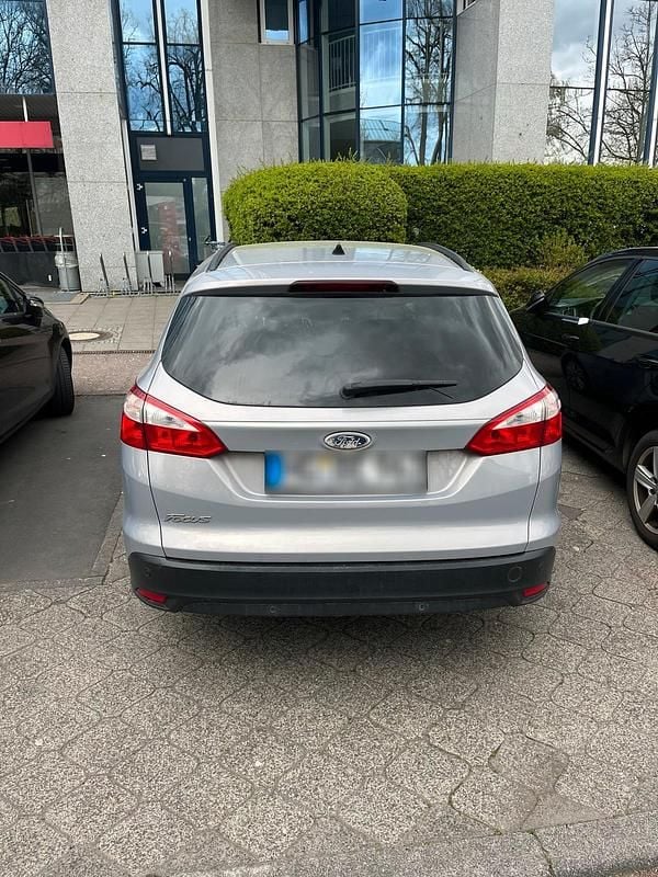 Second-hand Ford Focus 116 CP (85 kW) 2011 Gri Break