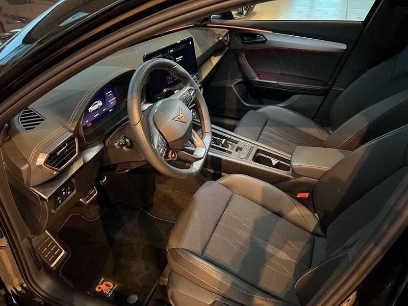Gebraucht Cupra Formentor VZ 310 PS (228 kW) 2024 Schwarz SUV
