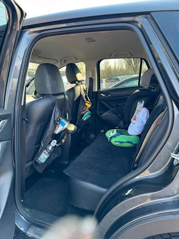 Gebraucht Mazda CX-5 175 PS (128 kW) 2014 Grau SUV