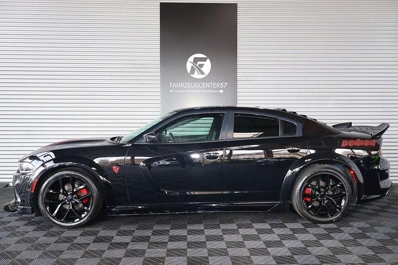 Gebraucht Dodge Charger SXT 292 PS (214 kW) 2021 Schwarz Limousine