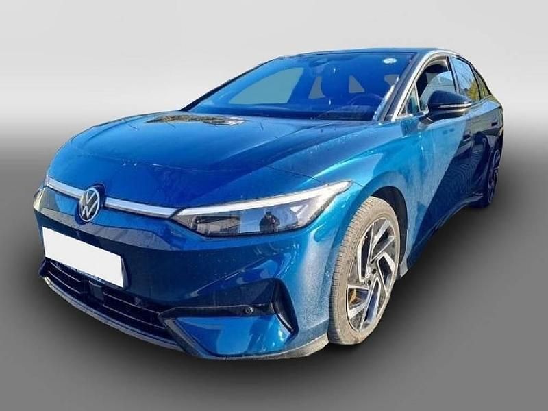 Gebraucht VW ID.7 Pro 210 kW (286 PS) 2023 Blau Kleinwagen