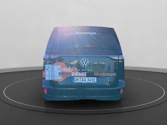 Gebraucht VW ID. Buzz Pro 110 kW (150 PS) 2025 Schwarz Van / Kleinbus