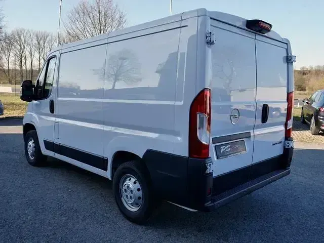 Occasion Opel Movano 140 ch (102 kW) 2024 Blanc Van