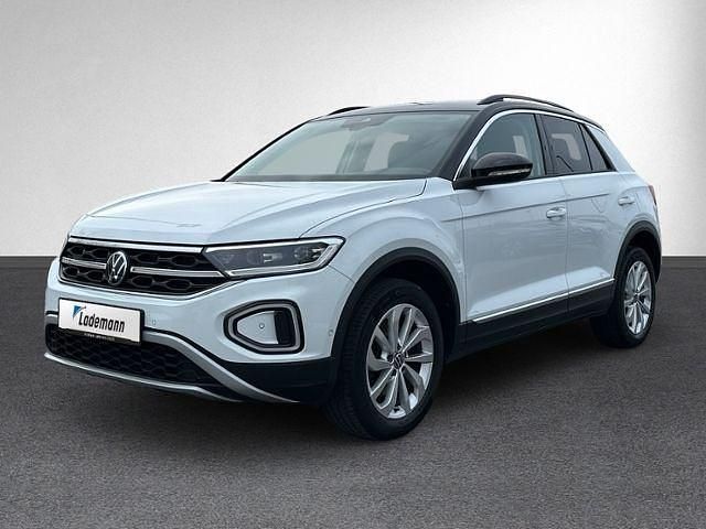 Gebraucht VW T-Roc Style 150 PS (110 kW) 2022 Pure white SUV