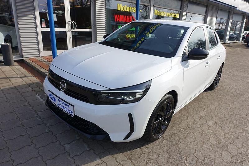 Gebraucht Opel Corsa Edition 75 PS (55 kW) 2023 Violett Kleinwagen