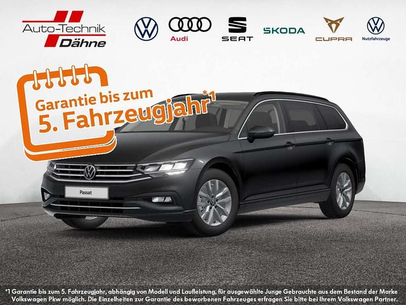 Grau Gebraucht 2022 VW Passat Business+ Kombi | 23.990 € (Fairer Preis) - Bild 1/4