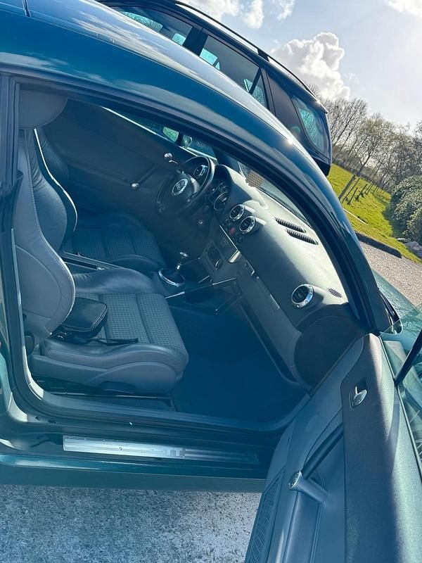 Gebraucht Audi TT 180 PS (132 kW) 2000 Grün Coupé