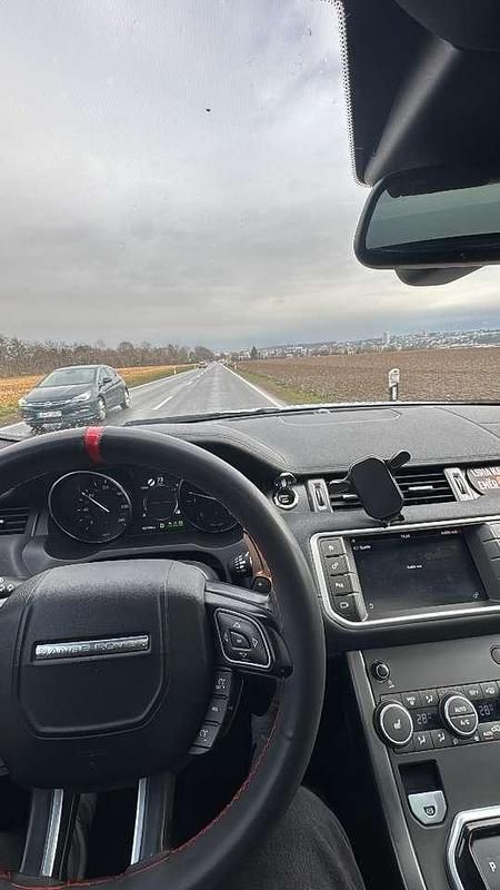 Gebraucht Land Rover Range Rover evoque SE Dynamic 179 PS (131 kW) 2018 Weiß SUV