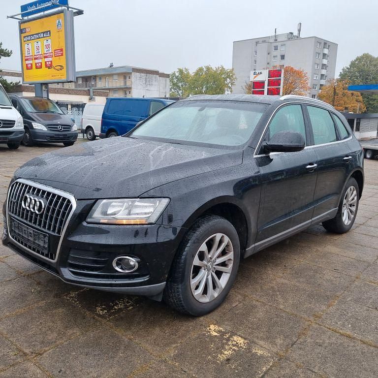 Schwarz Gebraucht 2016 Audi Q5 Comfort SUV | 10.900 € (Superpreis) - Bild 1/4