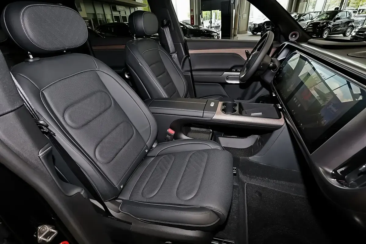 Gebraucht Smart #5 Premium 266 kW (363 PS) 2026 Meta black  eclipse black SUV