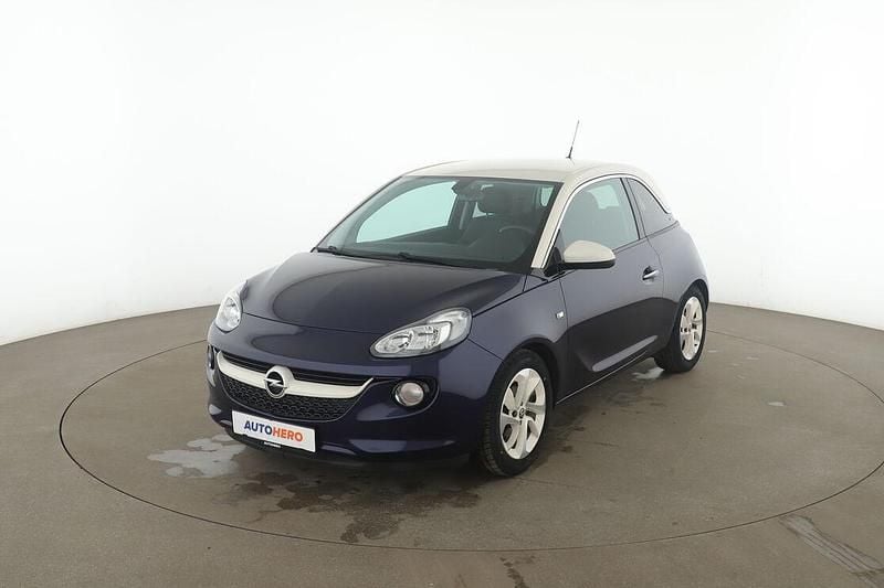 Gebraucht Opel Adam 87 PS (63 kW) 2019 Blau Kleinwagen