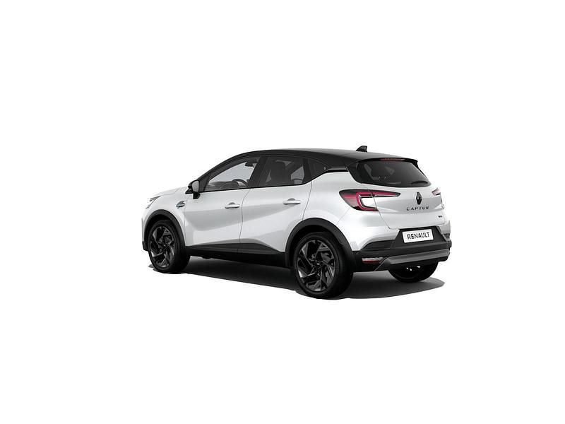 Neu Renault Captur Esprit Alpine 109 PS (80 kW) 2026 Perlmuttweiß metallic, black pearlschwarz metall SUV