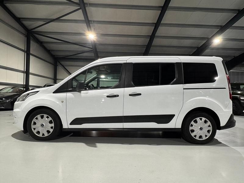 Gebraucht Ford Transit 120 PS (88 kW) 2020 Weiß Pickup