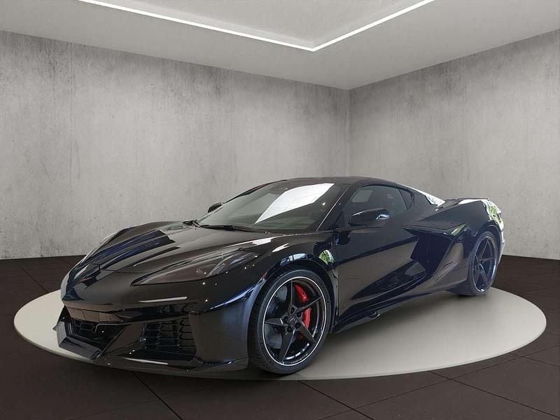 Jet black Neu 2025 Corvette C8 Coupé | 174.000 € (Guter Preis) - Bild 1/4