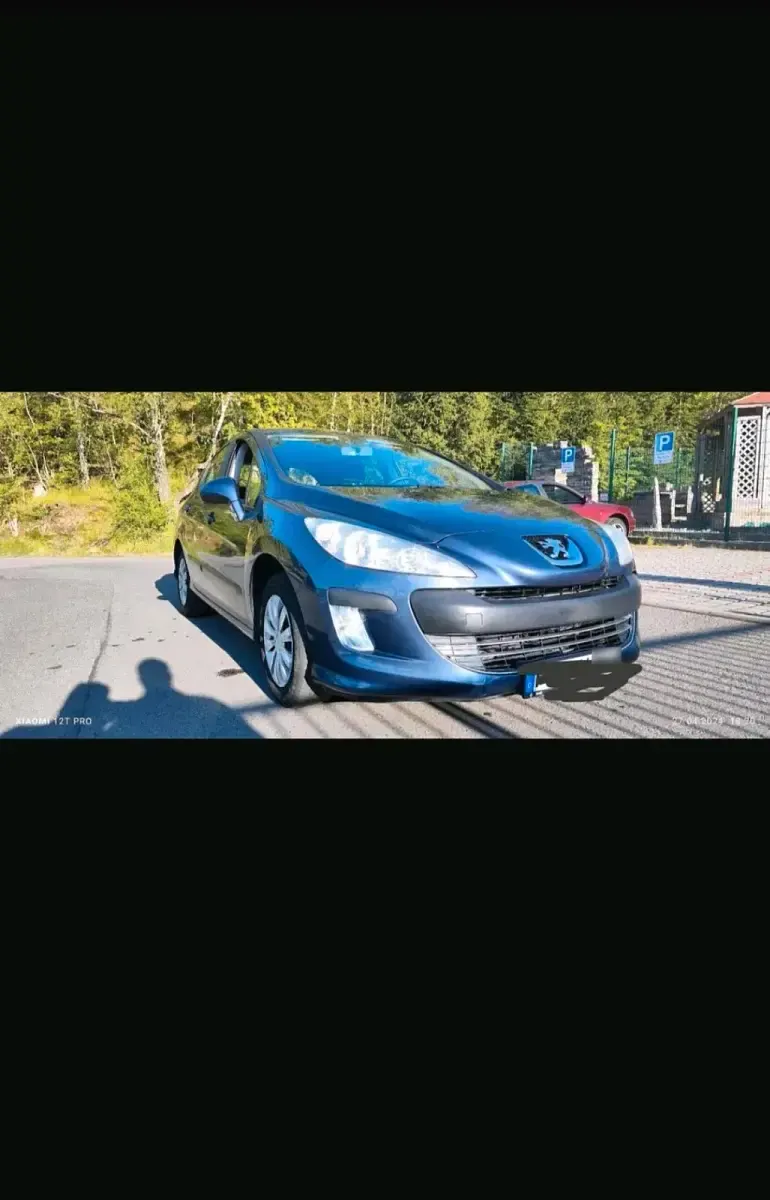 Gebraucht Peugeot 308 120 PS (88 kW) 2008 Andere farben Limousine
