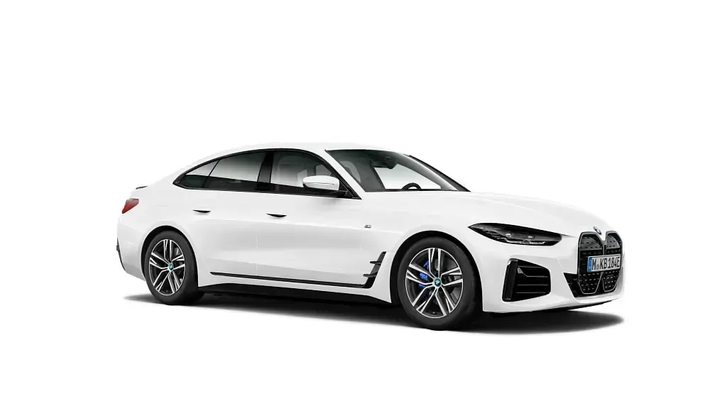 Używany BMW i4 Efficient Dynamics 210 kW (286 KM) 2026 Sedan/Limuzyna