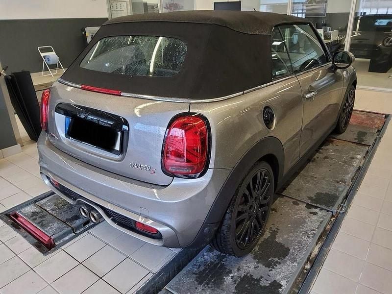 Gebraucht Mini John Cooper Works 211 PS (155 kW) 2016 Beige Kleinwagen