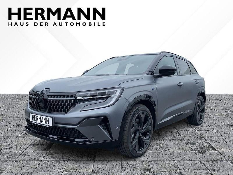 Gebraucht Renault Austral 200 PS (147 kW) 2024 Dolomitgrau, black pearlschw SUV