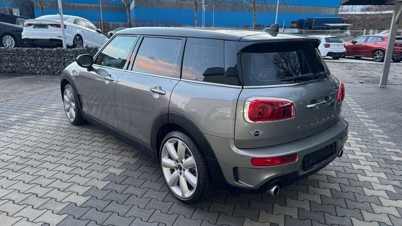 Gebraucht Mini Cooper SD Clubman 190 PS (139 kW) 2017 Silber Kombi