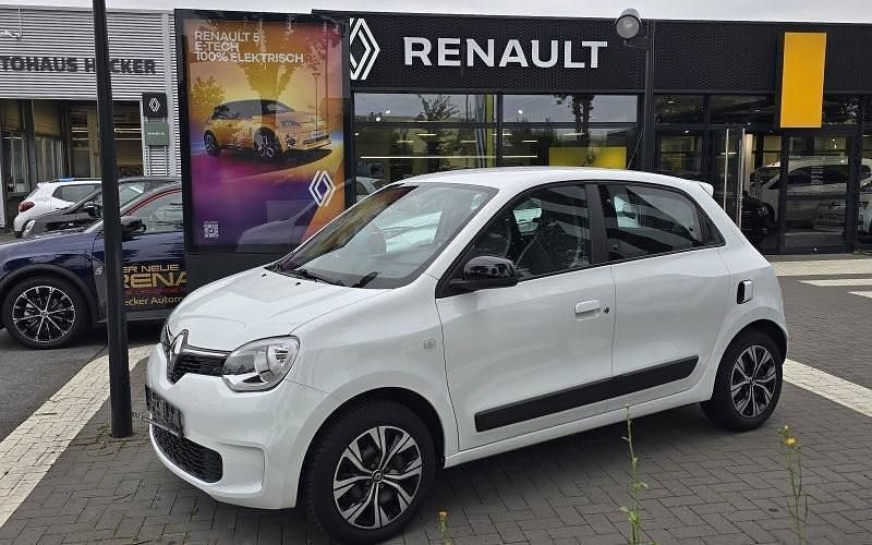 Crystal weiss Gebraucht 2022 Renault Twingo SE Kleinwagen | 10.990 € (Guter Preis) - Bild 1/4
