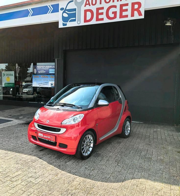 Gebraucht 2011 Smart ForTwo Coupé Kleinwagen | 3.500 € (Fairer Preis) - Bild 1/4