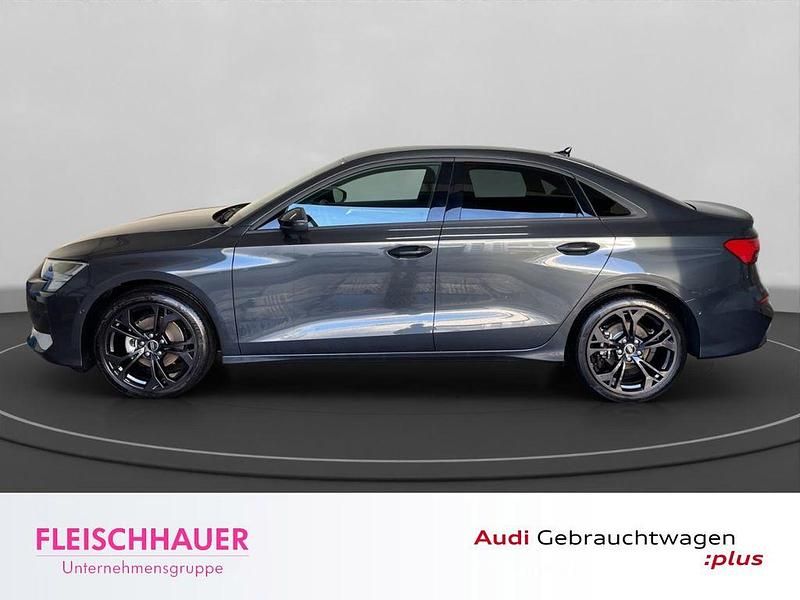 Gebraucht Audi A3 Advanced 150 PS (110 kW) 2024 Grau Limousine