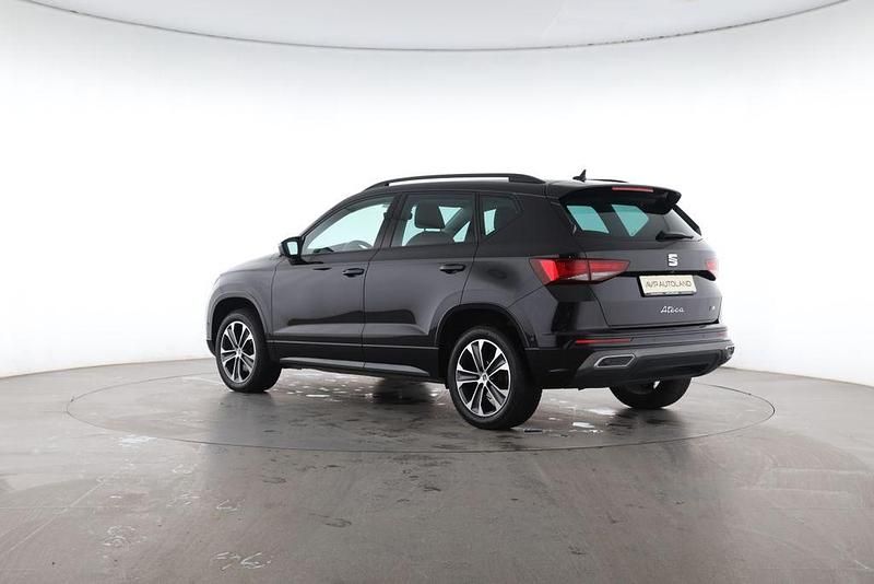 Gebraucht Seat Ateca FR 150 PS (110 kW) 2023 Schwarz SUV