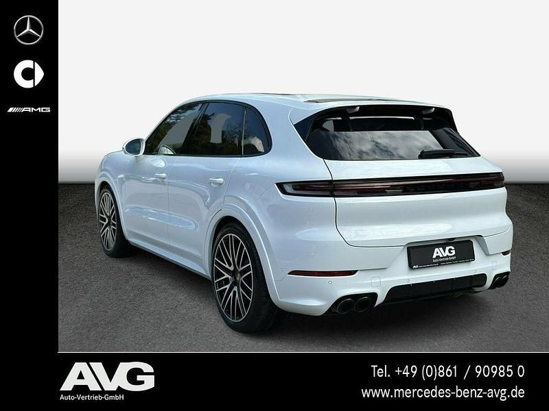 Gebraucht Porsche Cayenne S Sport 475 PS (349 kW) 2024 Carraraweiß SUV