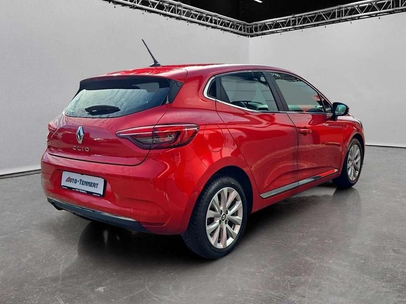 Gebraucht Renault Clio V Intens 91 PS (66 kW) 2022 Rot Kleinwagen