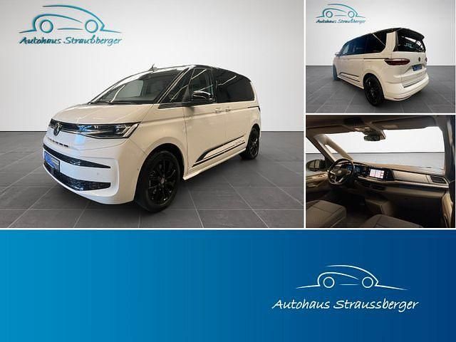 Weiß Gebraucht 2023 VW T7 Van | 47.990 € (Fairer Preis) - Bild 1/4