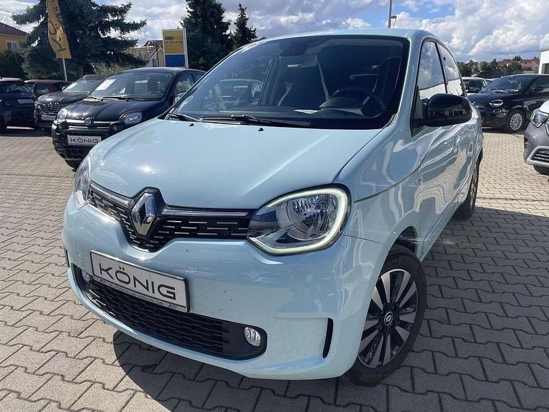 Gebraucht Renault Twingo Techno 60 kW (82 PS) 2023 Weiß Kleinwagen