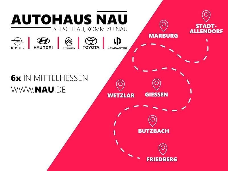 Neu Citroën C3 110 PS (80 kW) 2026 Polarweiß SUV