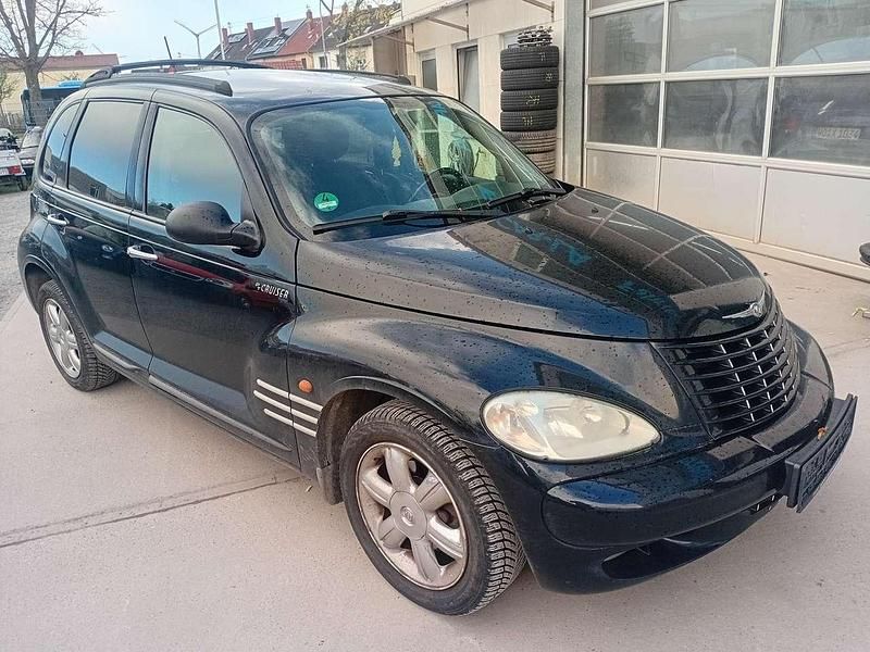 Gebraucht Chrysler PT Cruiser Limited 121 PS (88 kW) 2004 Schwarz Kombi