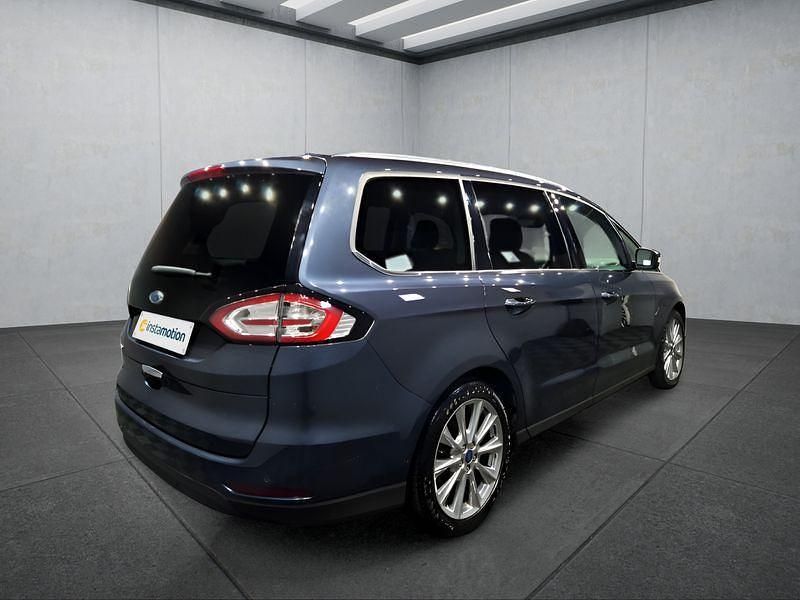 Gebraucht Ford Galaxy 190 PS (139 kW) 2021 Van / Kleinbus