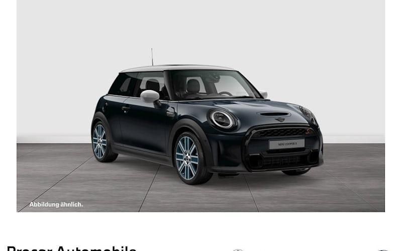 Schwarz Gebraucht 2022 Mini Cooper S Countryman SUV | 29.290 € (Etwas zu teuer) - Bild 1/4