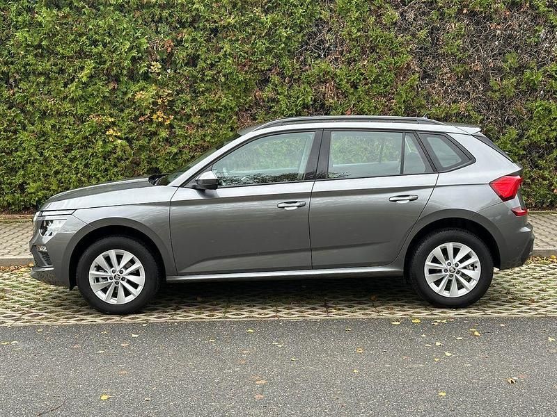Gebraucht Skoda Kamiq Selection 116 PS (85 kW) 2024 Grau SUV