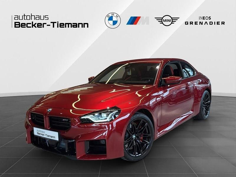 Rot Neu 2025 BMW M2 Exclusive Coupé | 72.890 € (Fairer Preis) - Bild 1/3