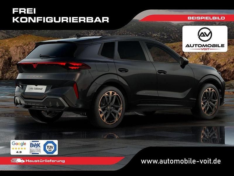 Neu Cupra Terramar 150 PS (110 kW) 2025 SUV