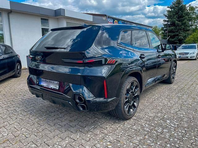 Gebraucht BMW XM Shadowline 653 PS (480 kW) 2023 Schwarz SUV