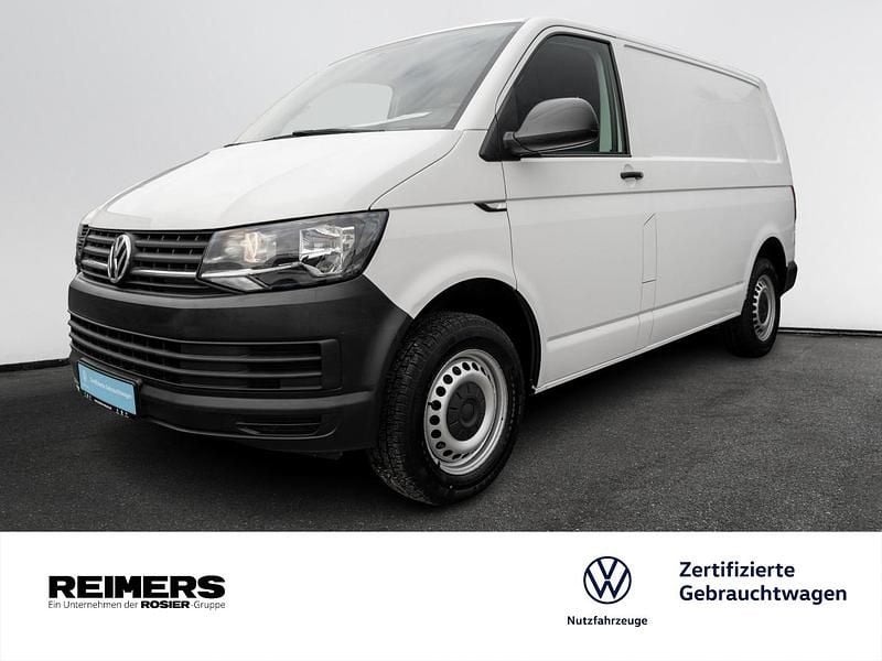 Gebraucht VW T6.1 102 PS (75 kW) 2019 Weiß Van
