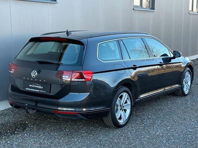 Gebraucht VW Passat 190 PS (139 kW) 2020 Grau Limousine