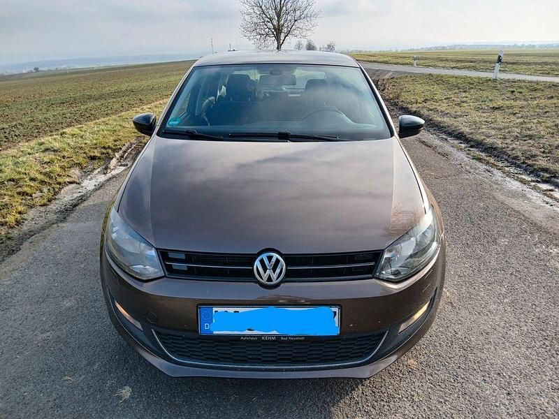 Gebraucht VW Polo 105 PS (77 kW) 2012 Kleinwagen