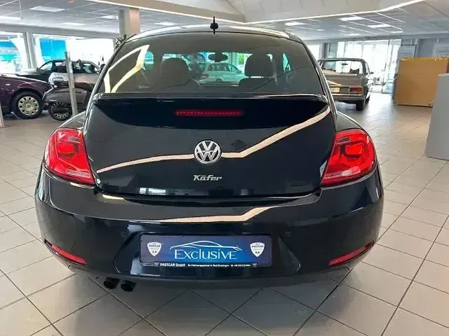 Gebraucht VW Beetle 160 PS (117 kW) 2013 Schwarz Kleinwagen