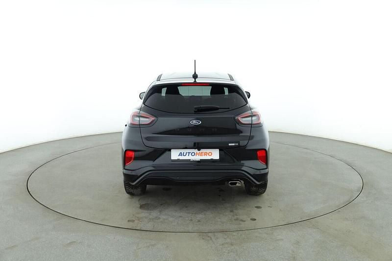 Gebraucht Ford Puma ST-Line 155 PS (114 kW) 2023 Schwarz SUV