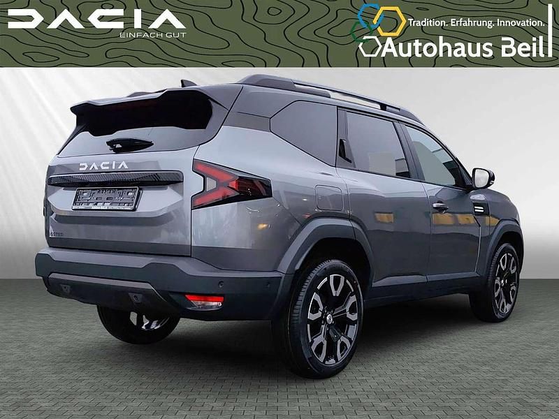 Neu Dacia Bigster Journey 140 PS (102 kW) 2026 Dolomitgrau SUV